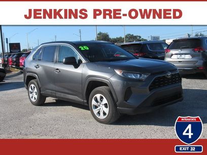 Used 2020 Toyota RAV4 LE