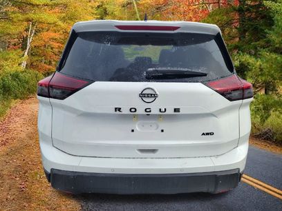 New 2026 Nissan Rogue Dark Armor