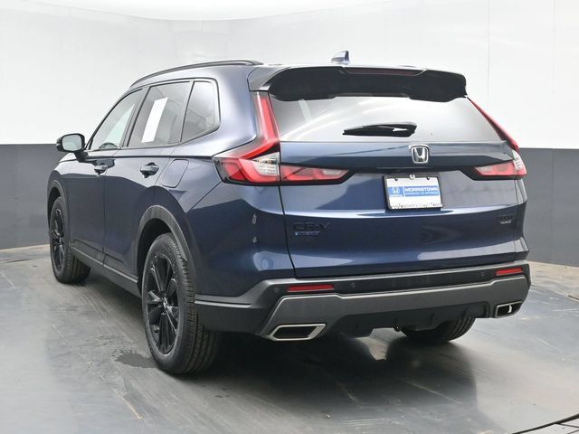 Certified 2026 Honda CR-V Sport Touring image 7
