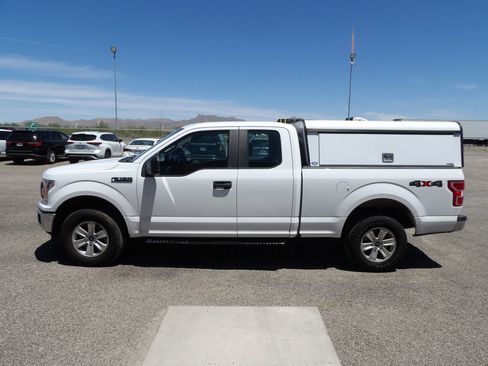Used 2020 Ford F150 XL w/ Equipment Group 101A Mid AWD/4WD image 5