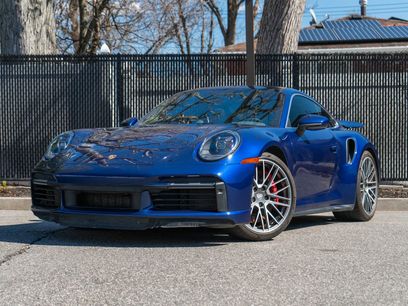 Used 2021 Porsche 911 GT3 RS