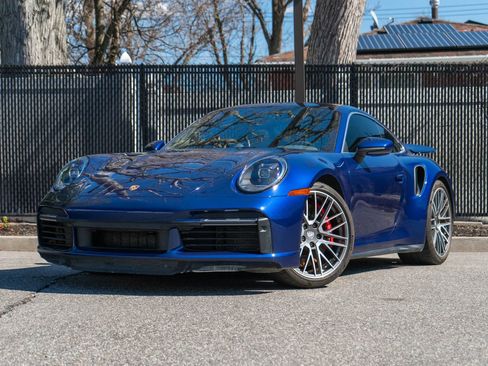 Used 2021 Porsche 911 GT3 RS AWD/4WD image 1
