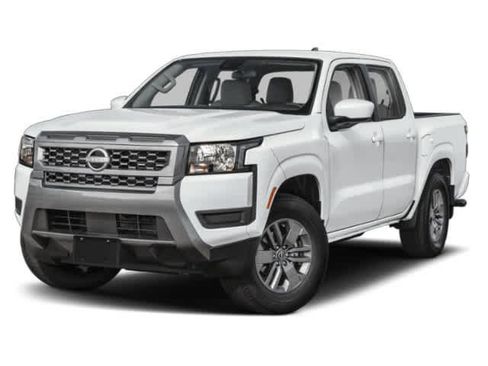 New 2026 Nissan Frontier SV w/ All-Weather Content Package image 1