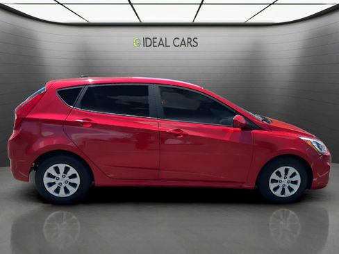 Used 2017 Hyundai Accent SE FWD image 4