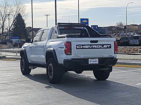 Used 2023 Chevrolet Colorado ZR2 w/ Desert Boss Special Edition image 6