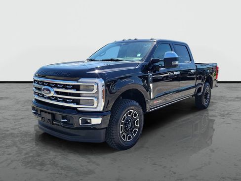 Used 2024 Ford F350 Platinum AWD/4WD image 5