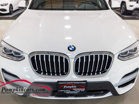 Used 2019 BMW X3 xDrive30i w/ Premium Package image 8