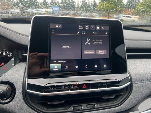 New 2026 Jeep Compass Latitude image 20