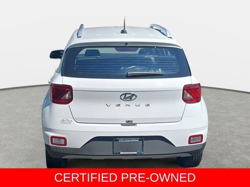 Certified 2026 Hyundai Venue SEL FWD image 6