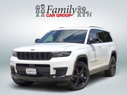 Used 2023 Jeep Grand Cherokee L Laredo