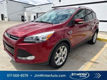 Used 2014 Ford Escape Titanium w/ Equipment Group 401A