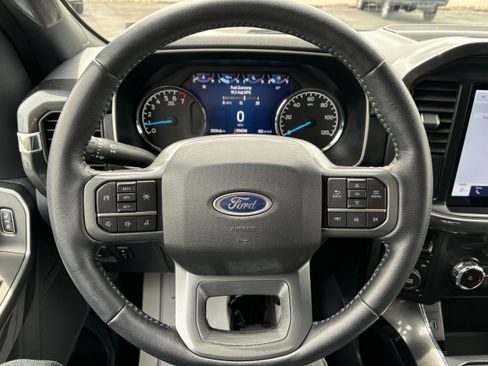 Used 2022 Ford F150 XLT w/ Equipment Group 302A High AWD/4WD image 12