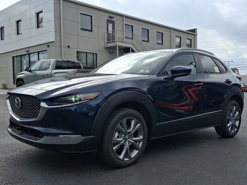New 2026 MAZDA CX-30 AWD 2.5 S w/ Premium Package image 3
