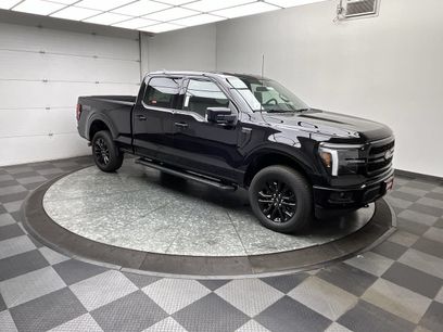 New 2026 Ford F150 Lariat w/ Equipment Group 501A Mid