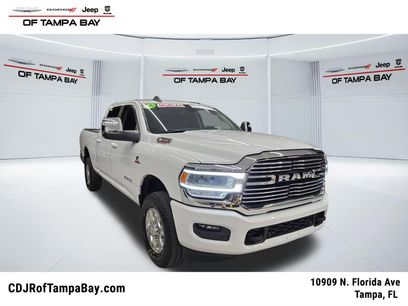 Used 2024 RAM 2500 Laramie