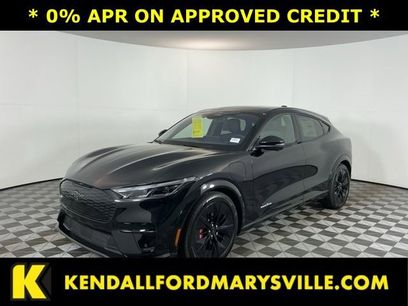 New 2025 Ford Mustang Mach-E GT