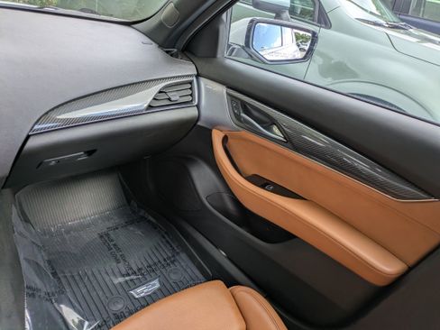 Used 2024 Cadillac CT5 Premium Luxury w/ Platinum Package AWD/4WD image 14