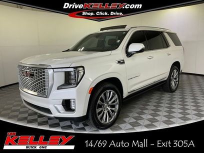 Used 2021 GMC Yukon Denali w/ Denali Ultimate Package