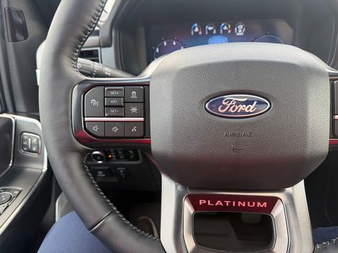 New 2025 Ford F150 Platinum w/ Equipment Group 702A High AWD/4WD image 27
