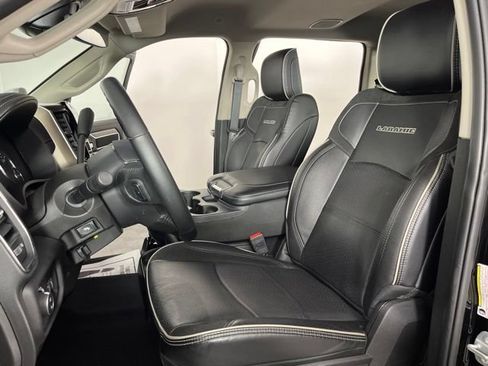 Used 2024 RAM 2500 Laramie w/ Safety Group AWD/4WD image 20