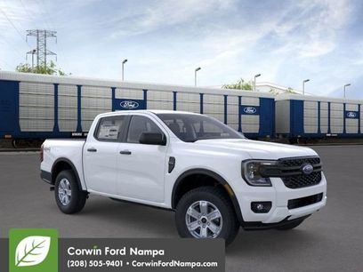 New 2025 Ford Ranger XL