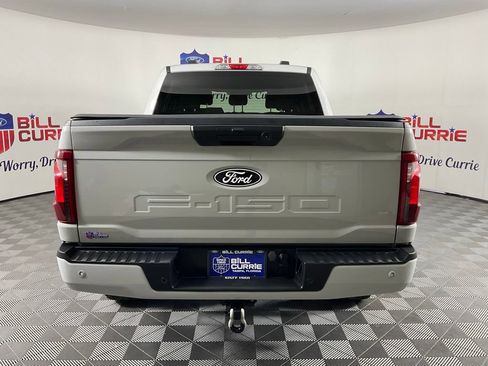 Used 2024 Ford F150 XLT w/ Mobile Office Package AWD/4WD image 4