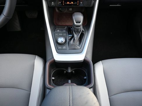 New 2025 Toyota RAV4 Limited image 20