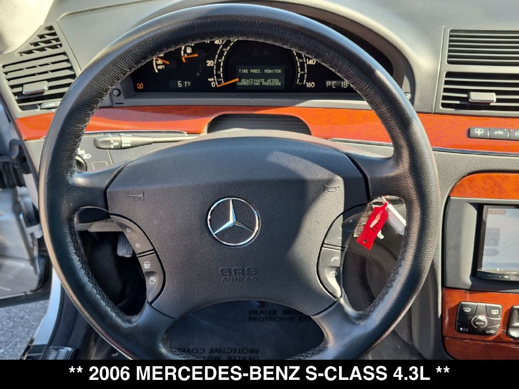 Used 2006 Mercedes-Benz S 430 image 23