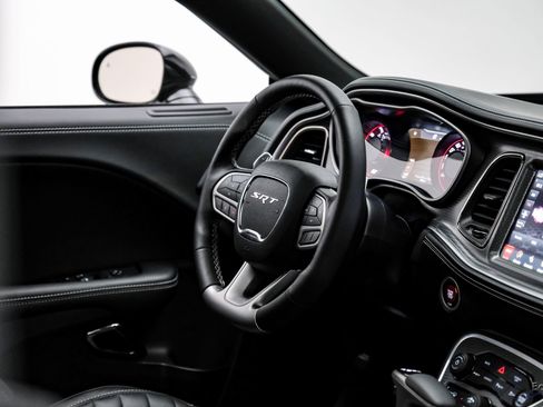 Used 2022 Dodge Challenger SRT Super Stock RWD image 44