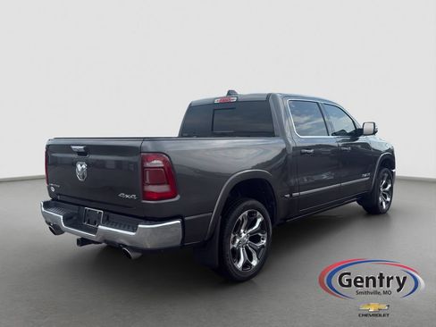 Used 2020 RAM 1500 Limited AWD/4WD image 6