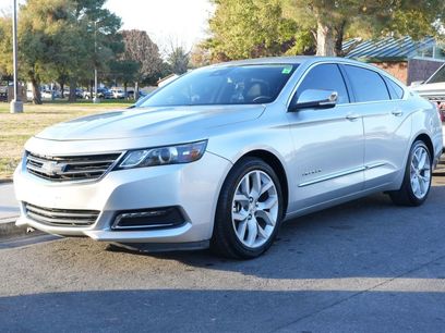 Used 2016 Chevrolet Impala LTZ