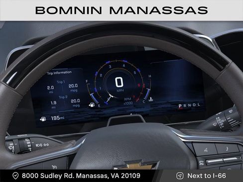 New 2026 Chevrolet Tahoe High Country image 18