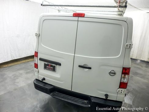 Used 2020 Nissan NV 2500 SV w/ Navigation Package image 6