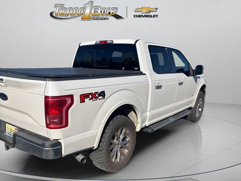 Used 2016 Ford F150 Lariat image 12