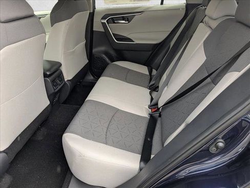 New 2025 Toyota RAV4 XLE image 14