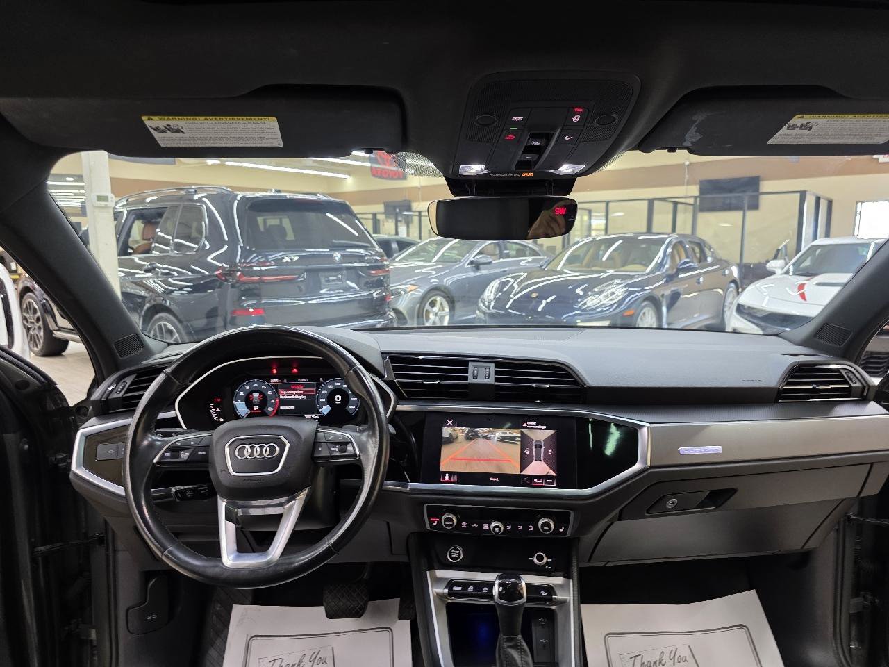 Used 2022 Audi Q3 2.0T Premium Plus w/ Premium Plus Package AWD/4WD image 28