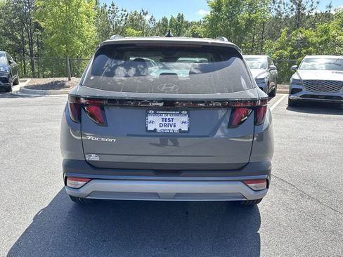 New 2026 Hyundai Tucson SEL FWD image 6