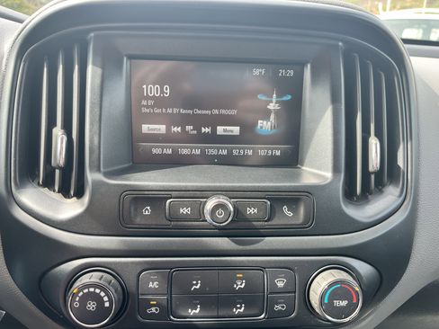 Used 2017 Chevrolet Colorado W/T w/ WT Convenience Package AWD/4WD image 20