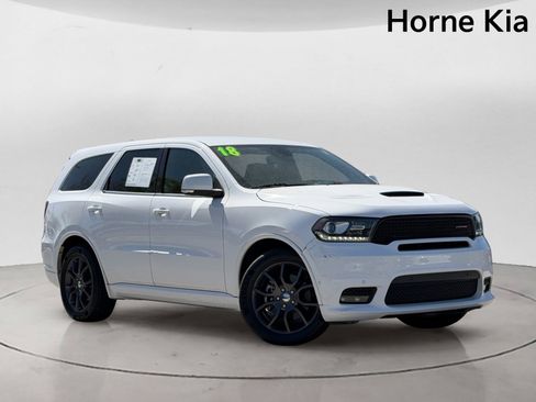 Used 2018 Dodge Durango R/T RWD image 2