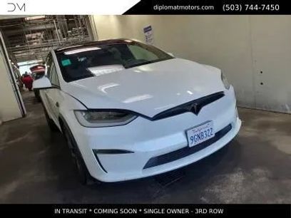 Used 2023 Tesla Model X