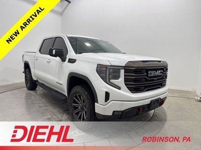 Used 2022 GMC Sierra 1500 AT4X