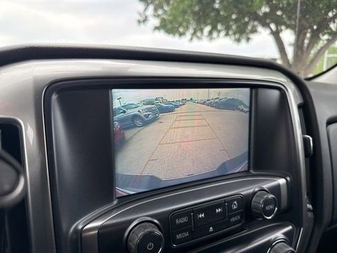 Used 2018 Chevrolet Silverado 1500 LT w/ All Star Edition AWD/4WD image 29