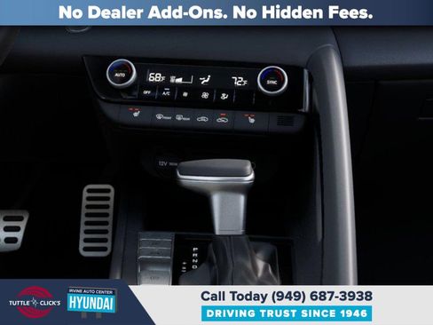 New 2026 Hyundai Elantra SEL Sport FWD image 16