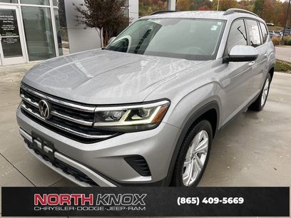 Used 2021 Volkswagen Atlas SE