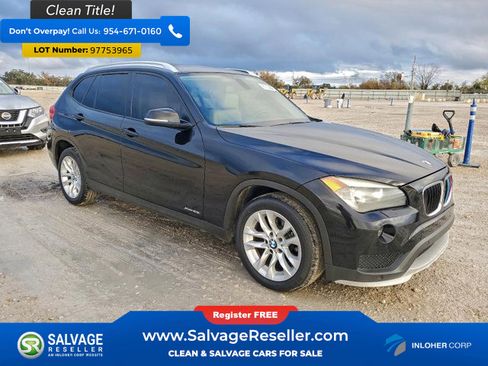 Used 2015 BMW X1 xDrive28i image 5