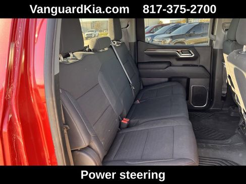 Used 2024 Chevrolet Silverado 1500 RST AWD/4WD image 33
