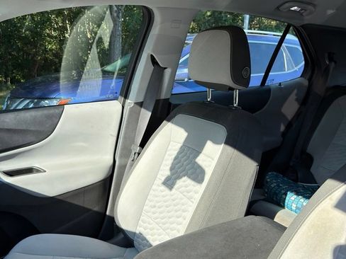 Used 2020 Chevrolet Equinox LS FWD image 6