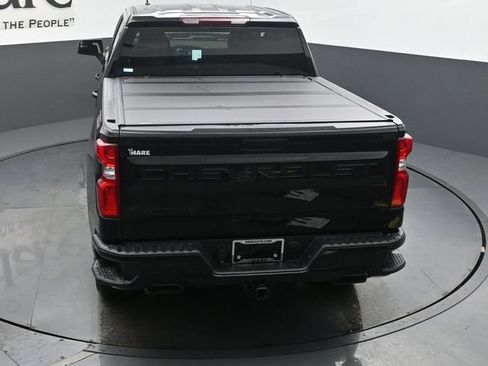 New 2026 Chevrolet Silverado 1500 LT Trail Boss w/ LPO, Dark Essentials Package AWD/4WD image 35