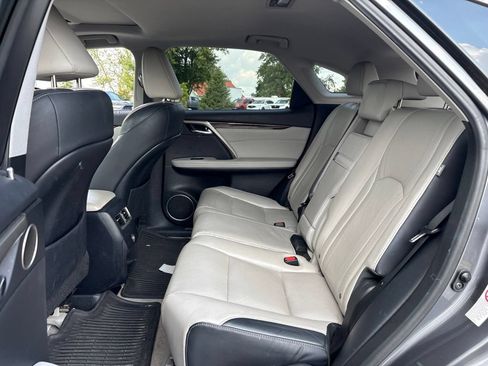 Used 2017 Lexus RX 450h AWD w/ Accessory Package image 14