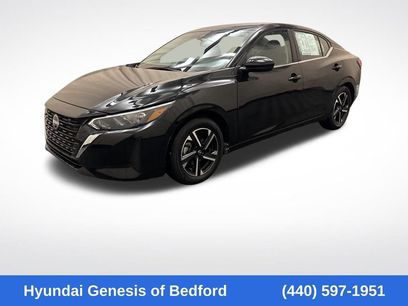 Used 2024 Nissan Sentra SV